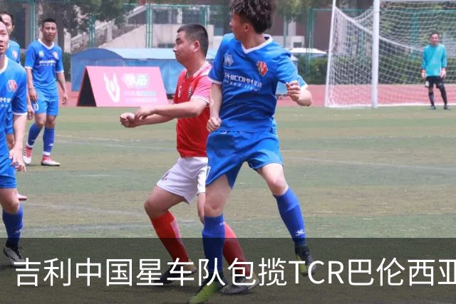 吉利中国星车队包揽TCR巴伦西亚站三回合冠军